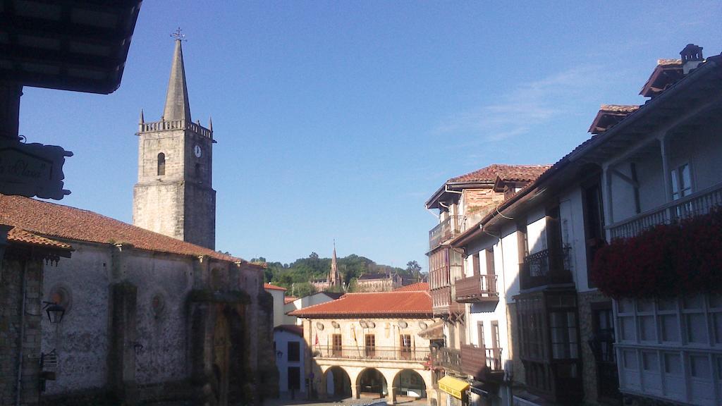 La Montanesuca Ξενοδοχείο Comillas Εξωτερικό φωτογραφία