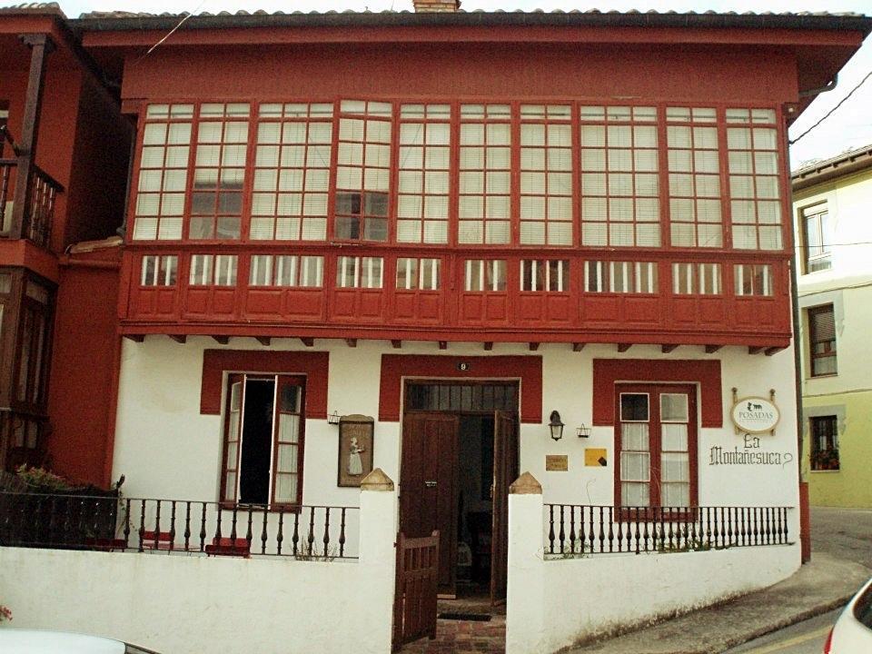 La Montanesuca Ξενοδοχείο Comillas Εξωτερικό φωτογραφία
